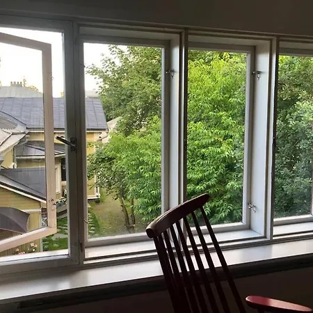 Ihana Asunto Neristanissa